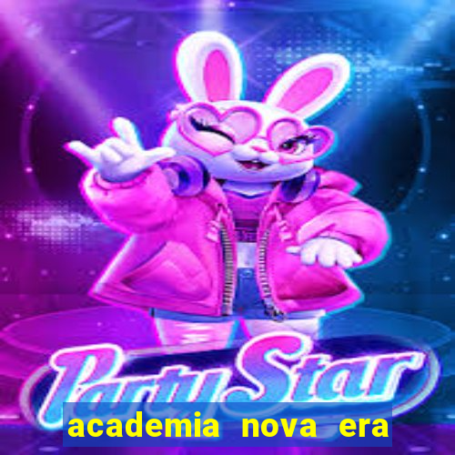 academia nova era jd vila carrao